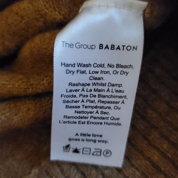 Aritzia The Group By Babaton Adichie Sweater - Picture 3 of 4